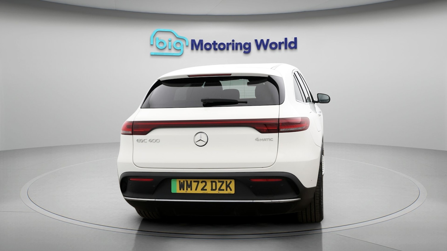 Used Mercedes-Benz EQC 2023 for sale - 77452864: Photo 6