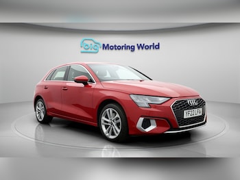Used Audi A3 2022 for sale - 79327603: Photo