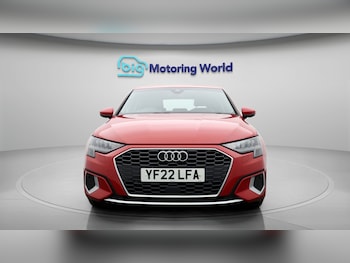 Used Audi A3 2022 for sale - 79327603: Photo