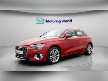 Used Audi A3 2022 for sale - 79327603: Photo