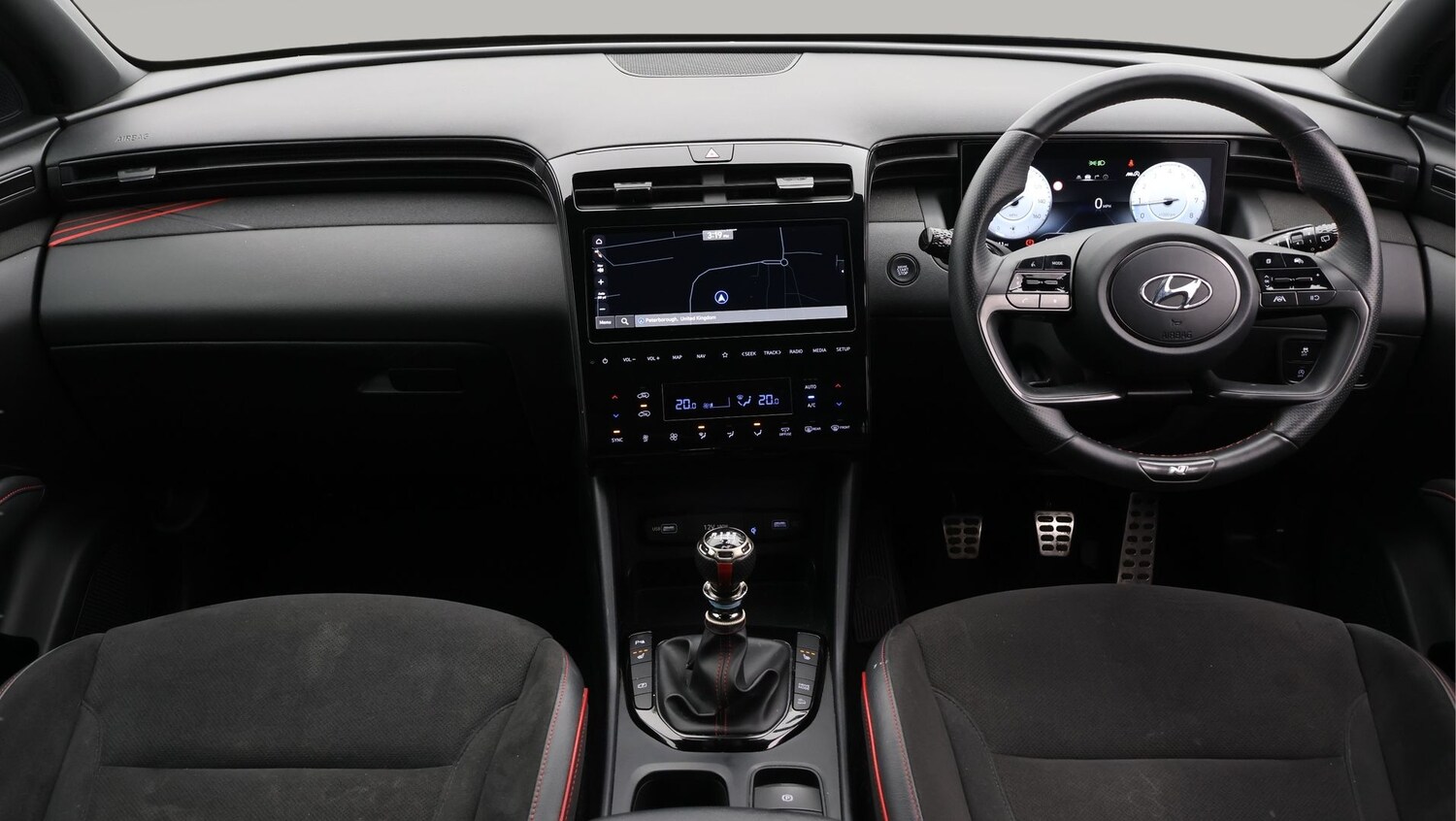 Used Hyundai TUCSON 2023 for sale - 77373155: Photo 13