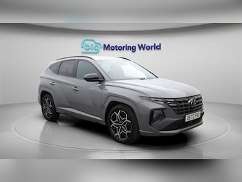 Used Hyundai TUCSON 2023 for sale - 77373155: Photo