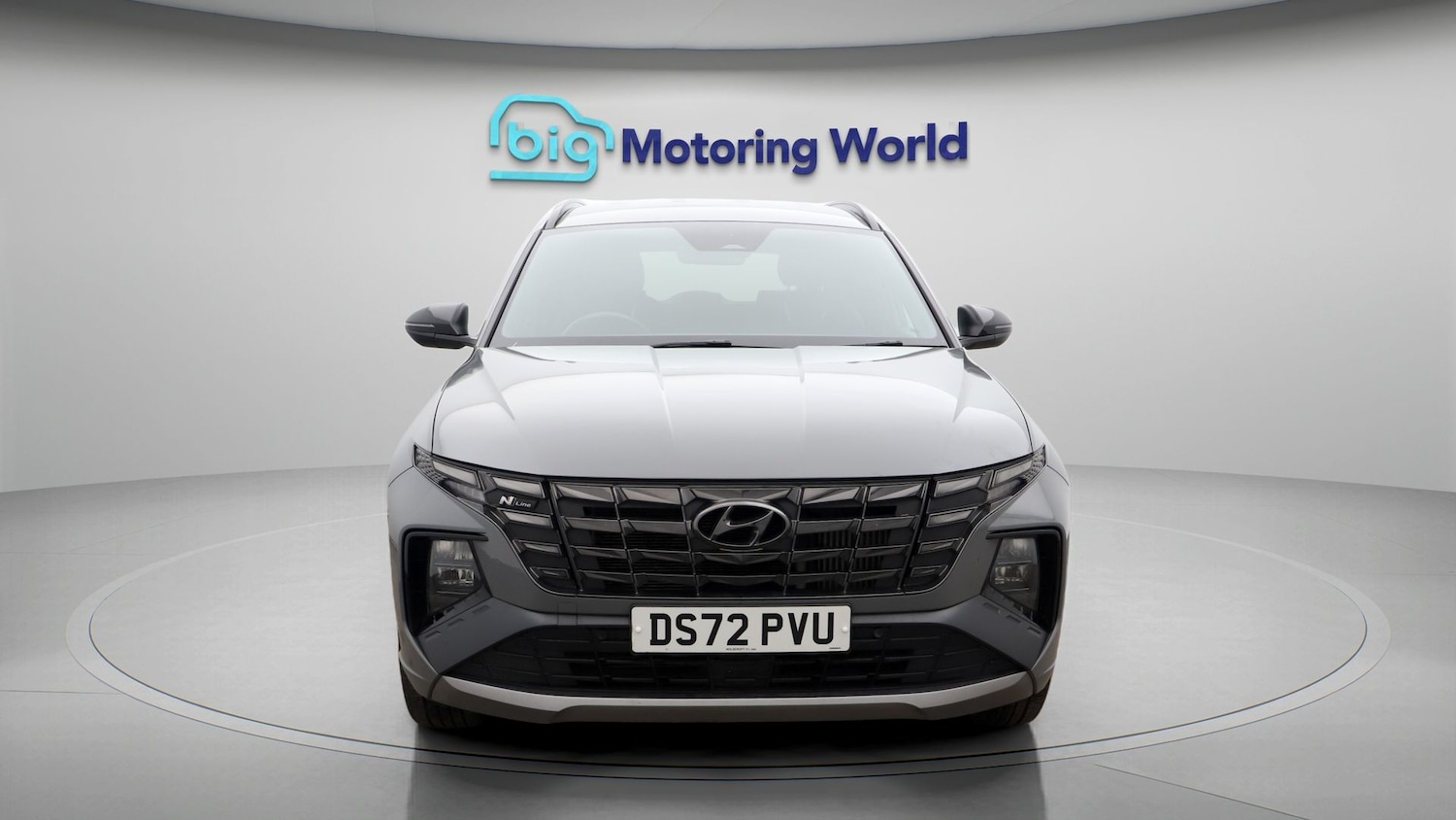 Used Hyundai TUCSON 2023 for sale - 77373155: Photo 2