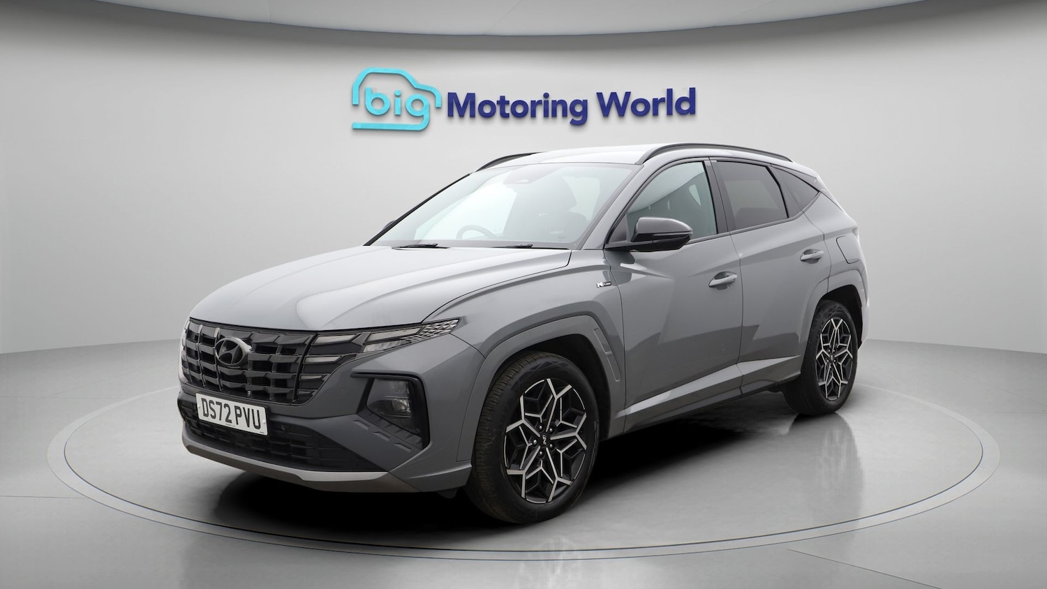 Used Hyundai TUCSON 2023 for sale - 77373155: Photo 3