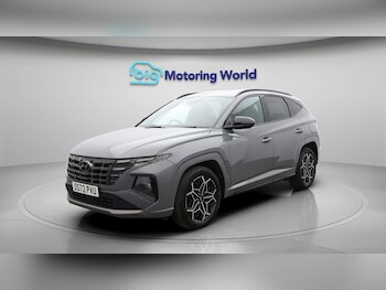 Used Hyundai TUCSON 2023 for sale - 77373155: Photo