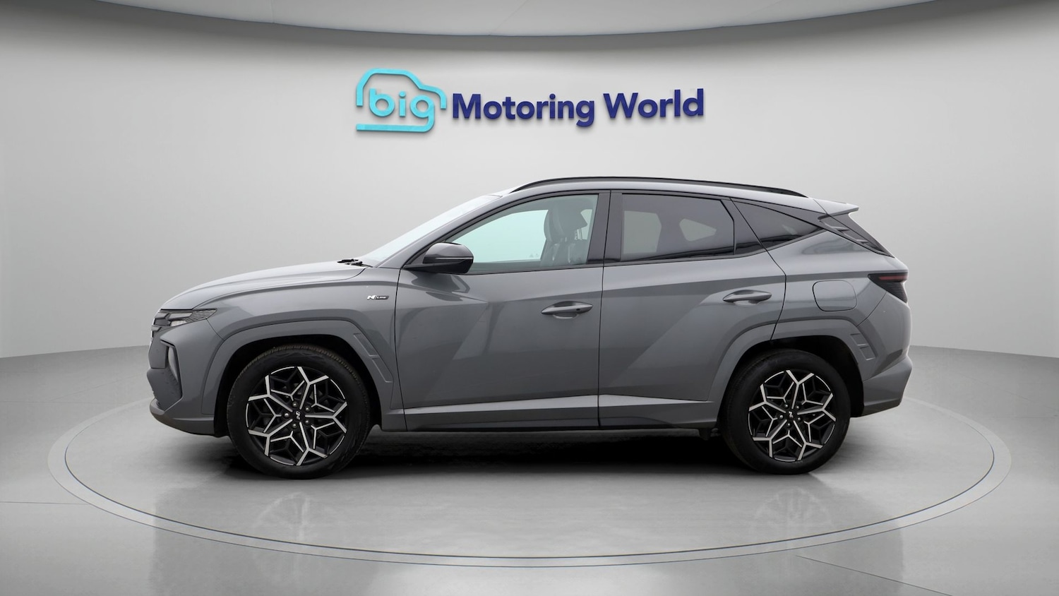 Used Hyundai TUCSON 2023 for sale - 77373155: Photo 4