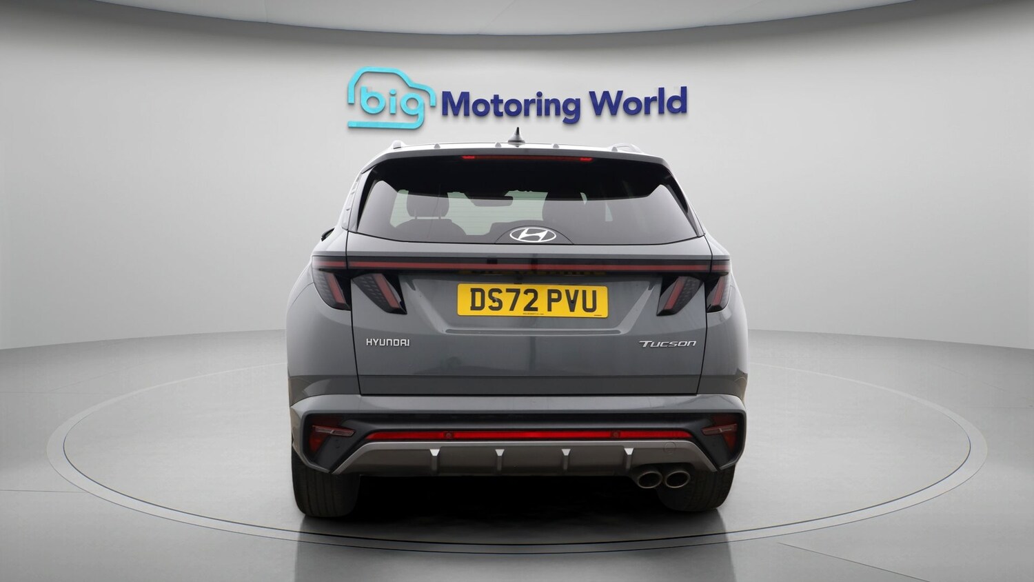 Used Hyundai TUCSON 2023 for sale - 77373155: Photo 6