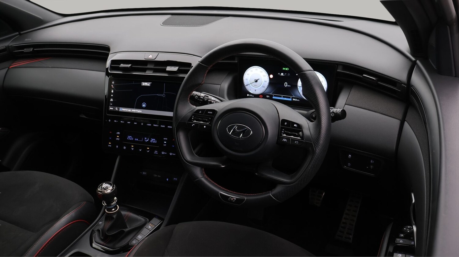 Used Hyundai TUCSON 2023 for sale - 77373155: Photo 9