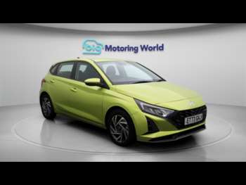 Used Hyundai i20 2024 for sale - 73349026: Photo