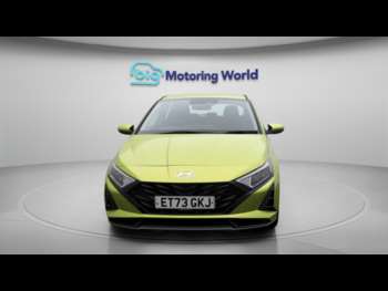 Used Hyundai i20 2024 for sale - 73349026: Photo