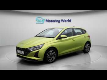 Used Hyundai i20 2024 for sale - 73349026: Photo