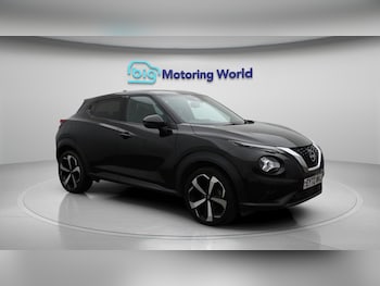 Used Nissan Juke 2023 for sale - 76714611: Photo