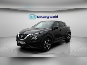 Used Nissan Juke 2023 for sale - 76714611: Photo