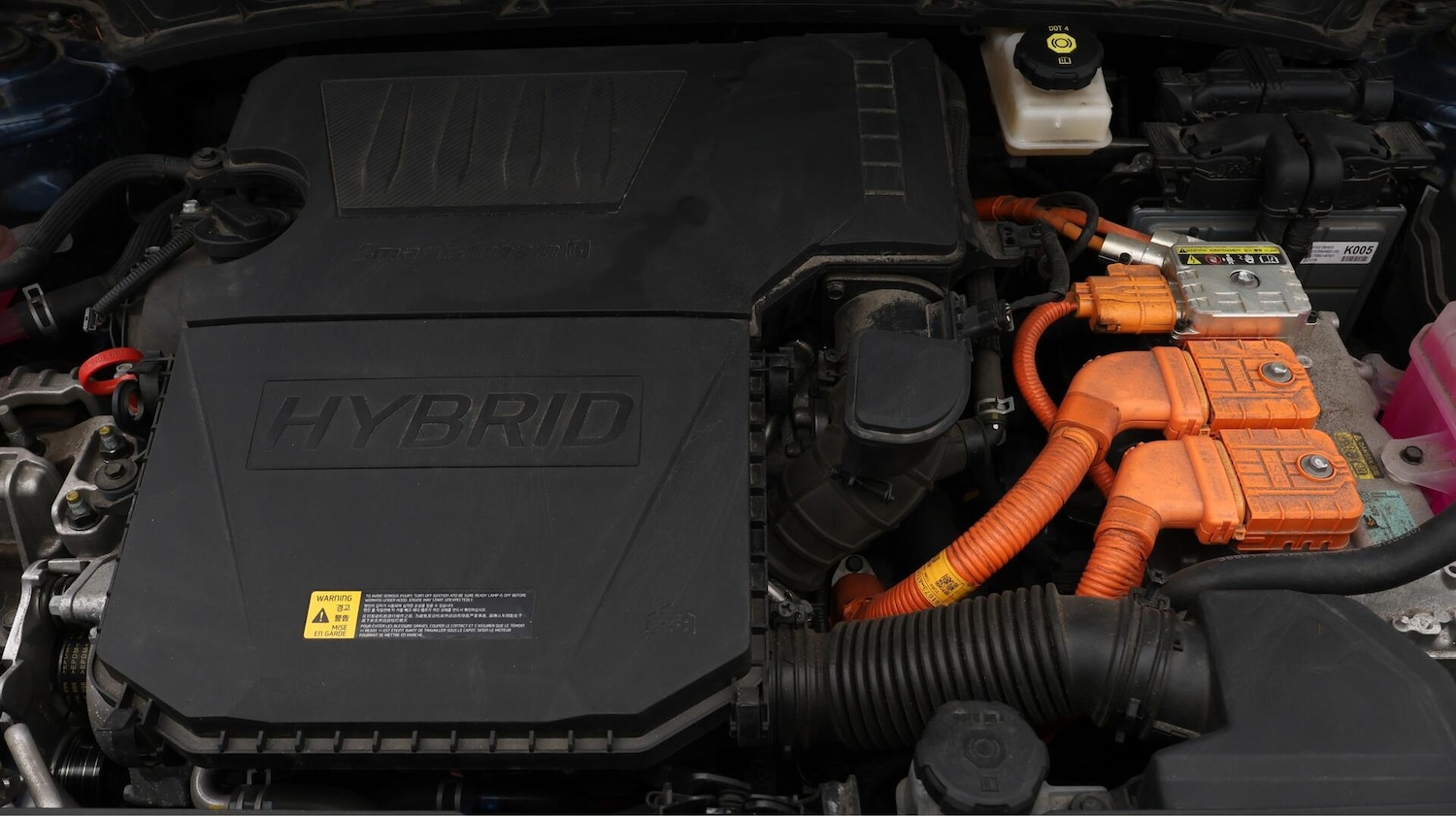 Used Kia Niro 2023 for sale - 76151564: Photo 20
