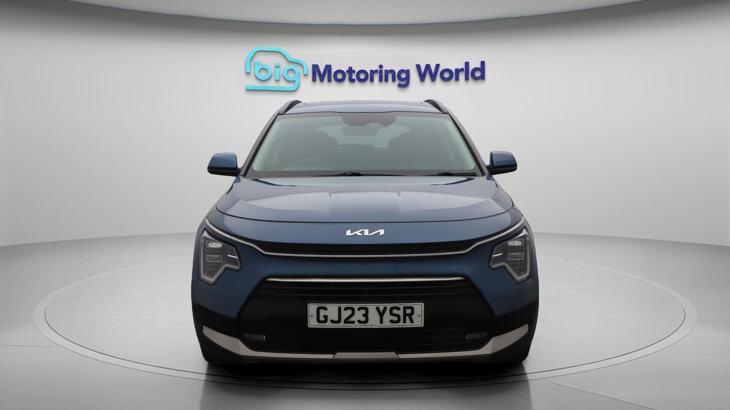 Used Kia Niro 2023 for sale - 76151564: Photo 3