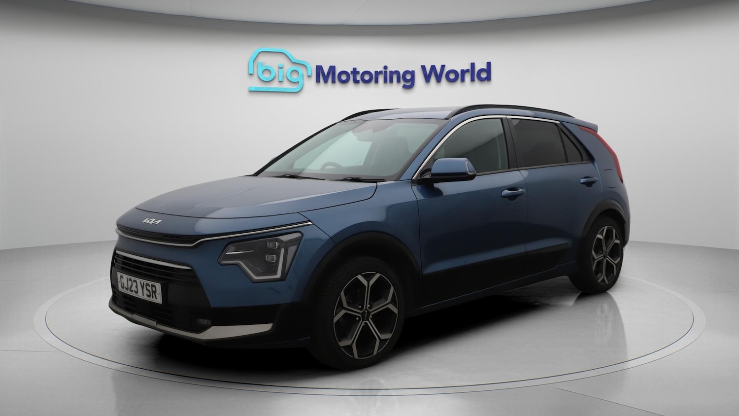 Used Kia Niro 2023 for sale - 76151564: Photo 4