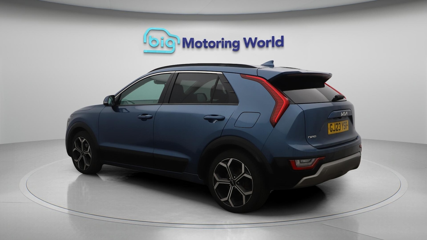 Used Kia Niro 2023 for sale - 76151564: Photo 6