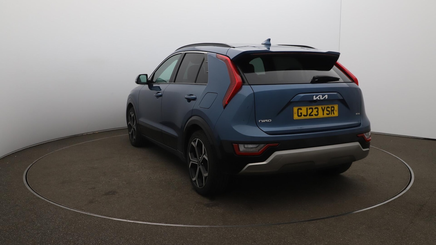 Used Kia Niro 2023 for sale - 76151564: Photo 63