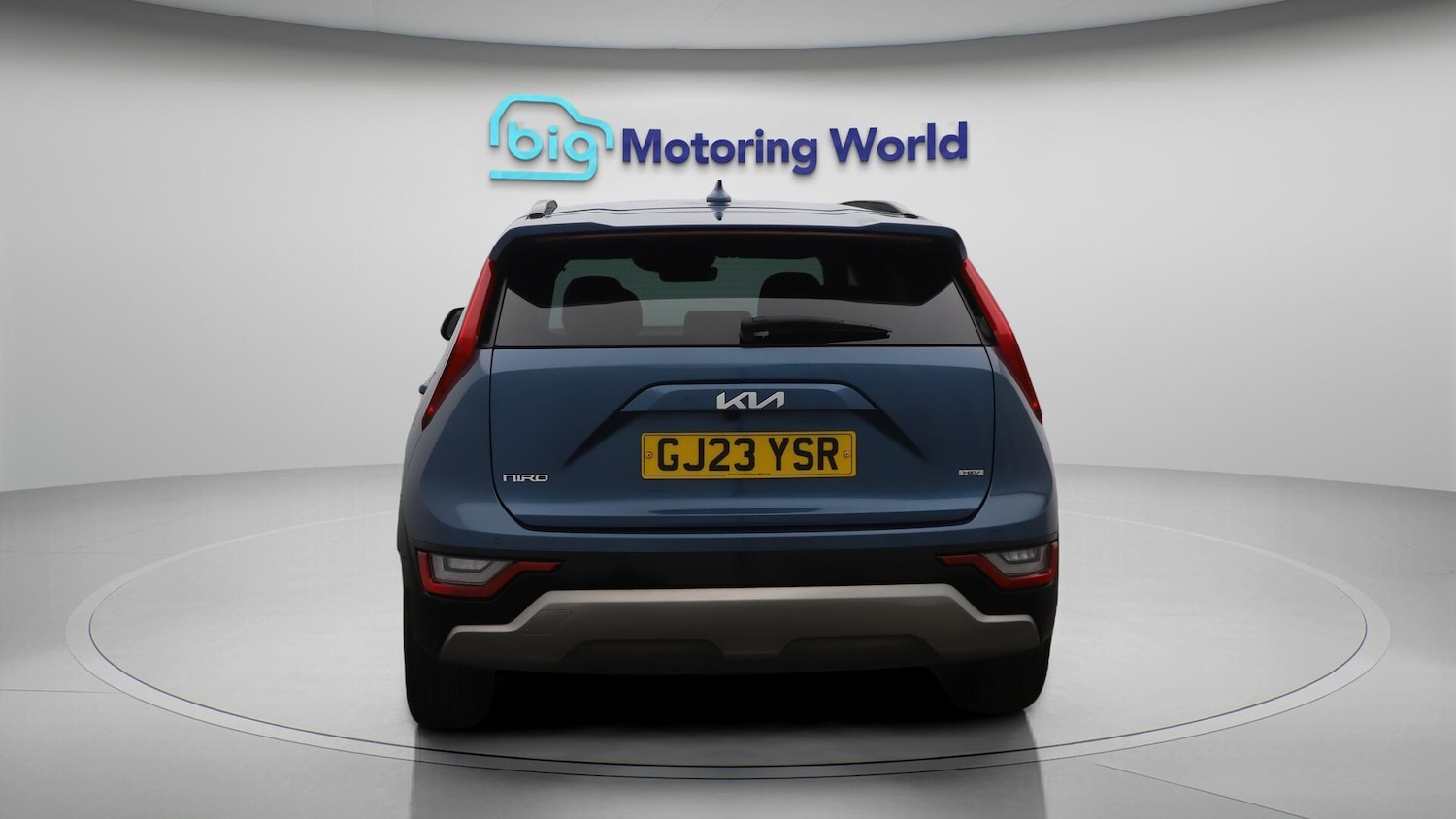 Used Kia Niro 2023 for sale - 76151564: Photo 7