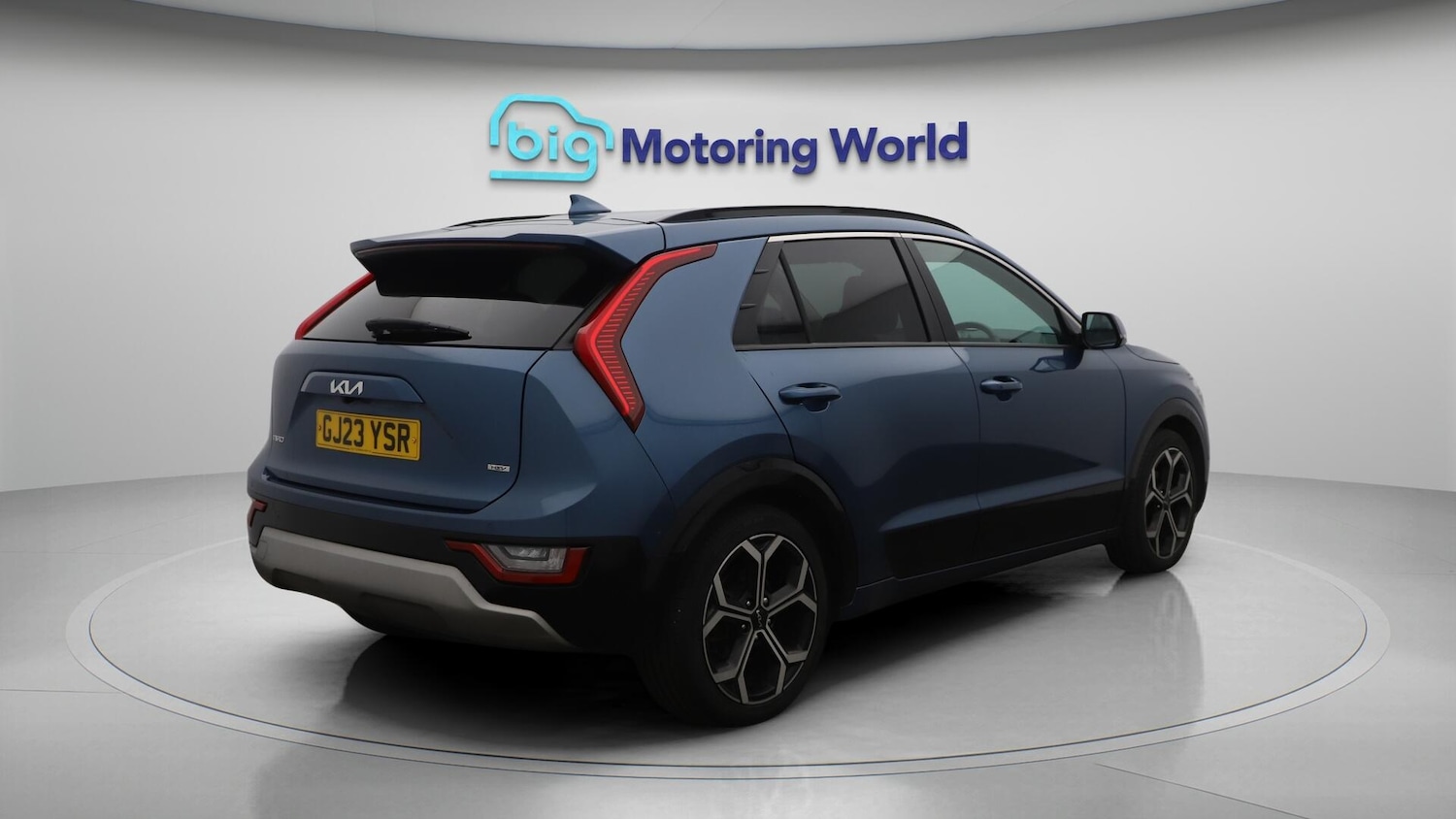 Used Kia Niro 2023 for sale - 76151564: Photo 8