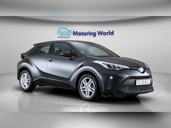 Used Toyota C-HR 2022 for sale - 75388442: Photo