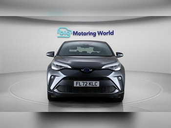 Used Toyota C-HR 2022 for sale - 75388442: Photo