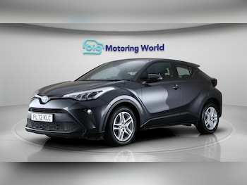 Used Toyota C-HR 2022 for sale - 75388442: Photo