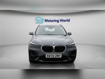 Used BMW X1 2021 for sale - 77451324: Photo