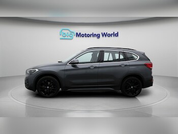 Used BMW X1 2021 for sale - 77451324: Photo