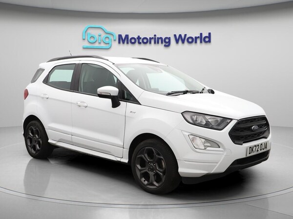 Used Ford Ecosport 2022 for sale - 76283449: Photo 1