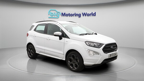 Used Ford Ecosport 2022 for sale - 76283449: Photo 2