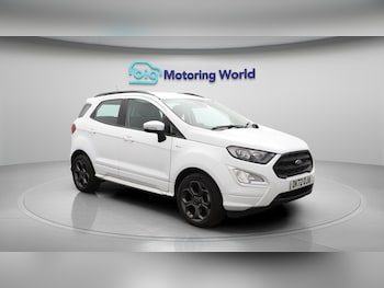 Used Ford Ecosport 2022 for sale - 76283449: Photo 2
