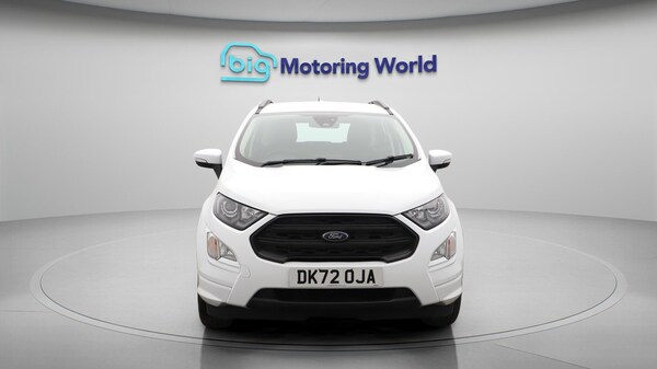 Used Ford Ecosport 2022 for sale - 76283449: Photo 3