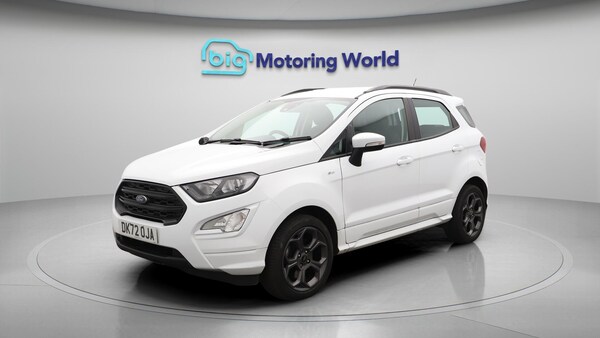 Used Ford Ecosport 2022 for sale - 76283449: Photo 4