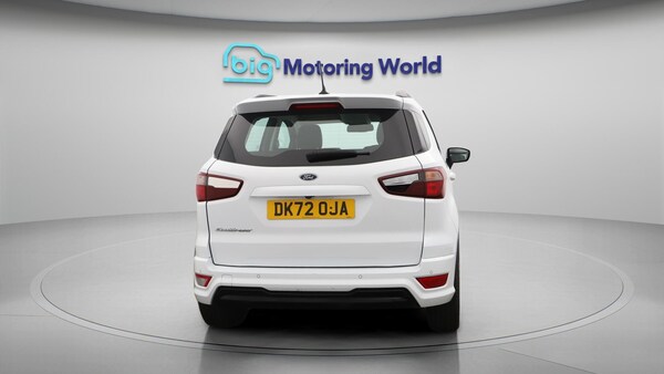 Used Ford Ecosport 2022 for sale - 76283449: Photo 7