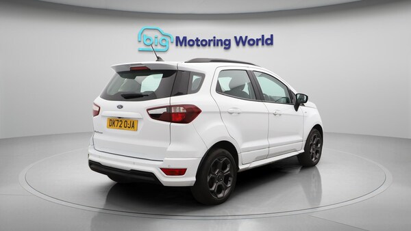 Used Ford Ecosport 2022 for sale - 76283449: Photo 8