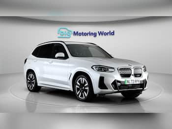 Used BMW iX3 2023 for sale - 79841578: Photo