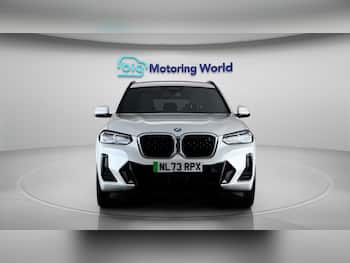 Used BMW iX3 2023 for sale - 79841578: Photo