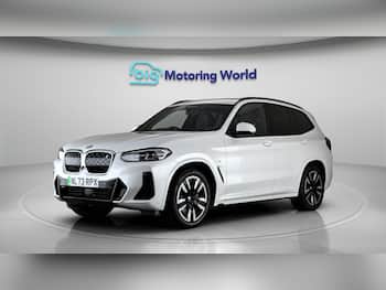 Used BMW iX3 2023 for sale - 79841578: Photo
