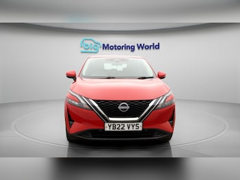 Used Nissan Qashqai 2022 for sale - 77717304: Photo