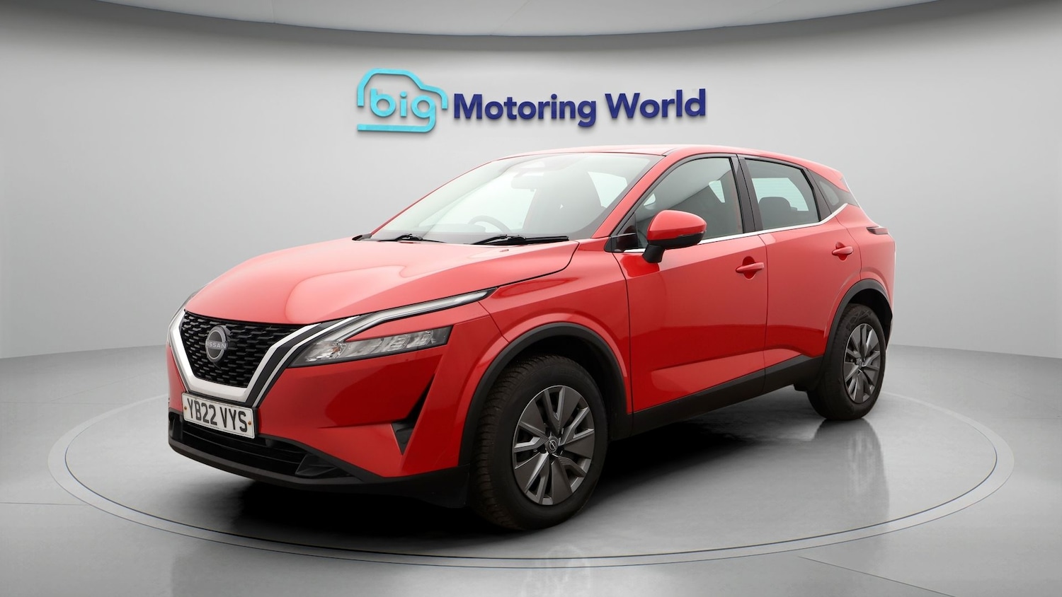 Used Nissan Qashqai 2022 for sale - 77717304: Photo 3