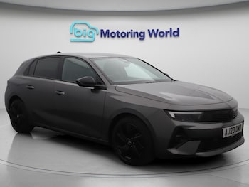 Used Vauxhall Astra 2023 for sale - 75449243: Photo