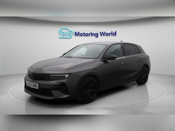 Used Vauxhall Astra 2023 for sale - 75449243: Photo