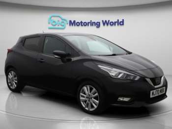 (70) - 1.0 IG-T Acenta Hatchback 5dr Petrol Manual Euro 6 (s/s) (100 ps)
