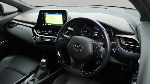 Used Toyota C-HR 2020 for sale - 76189149: Photo 10
