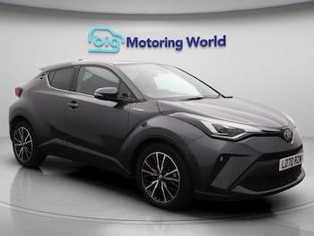 Toyota - C-HR