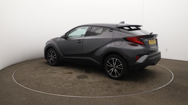 Used Toyota C-HR 2020 for sale - 76189149: Photo 35