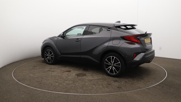 Used Toyota C-HR 2020 for sale - 76189149: Photo 36