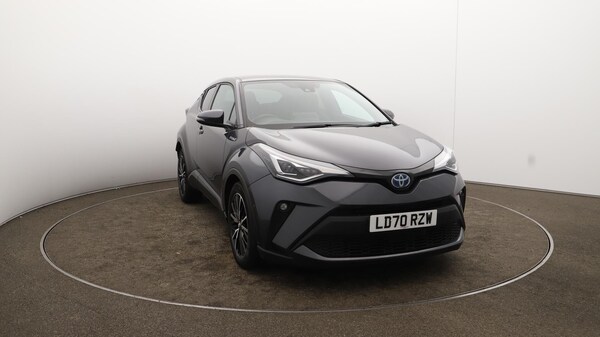 Used Toyota C-HR 2020 for sale - 76189149: Photo 42
