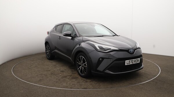 Used Toyota C-HR 2020 for sale - 76189149: Photo 43